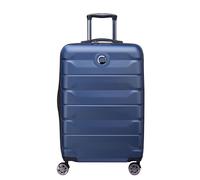 Delsey Paris Air Armour Trolley de 4 ruedas 68 cm azul