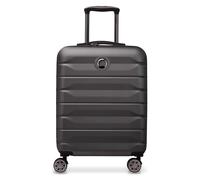 DELSEY Paris - Air Armour - Maleta de Cabina - 55cm x 40cm x 20cm - Negro - XS Slim