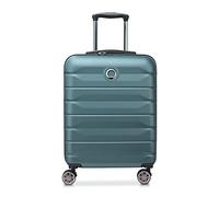 DELSEY PARIS - Air Armour - Maleta Cabina Rígida Slim - 55x40x20 cm - 34 L - S - Verde