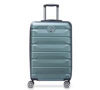 DELSEY PARIS - Air Armour - Maletas de Viaje - 68cm x 44cm x 29cm - Verde - M