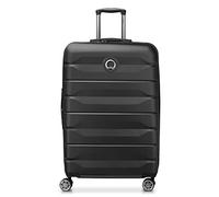 Trolley DELSEY Air Armour Exp 4 Doble Ruedas 77CM Negro Gra 0038668