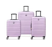 Delsey Paris - Air Armour - Set de valises, orquídea