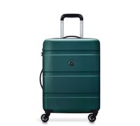 Delsey Paris - Airship 2.0 - Maleta de cabina rígida, verde, S