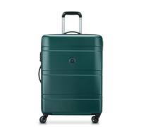 DELSEY PARIS Airship 2.0 - Maleta rígida (66 x 47 x 26 cm, 63 L, L, verde, large