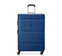 Delsey Paris Airship 2.0 - Maleta rígida (76 x 51 x 29 cm, 94 L, XL, azul claro, extra-large