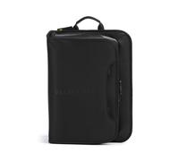 Delsey Paris Arche Bolso mochila negro, fibra sintética, unisex, 20L