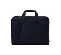 Delsey Paris Arche Maletín Bloqueo RFID 42 cm Compartimento para el portátil azul