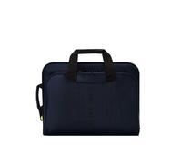 Delsey Paris Arche Maletín Protección RFID 42 cm Compartimento para el portátil negro