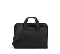 Delsey Paris Arche Maletín Protección RFID 42 cm Compartimento para el portátil negro