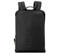 Delsey Paris Arche - Mochila 15.6" 43 cm RFID (negro)