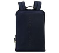 Delsey Paris Arche Mochila de negocios Protección RFID 43 cm Compartimento para el portátil negro