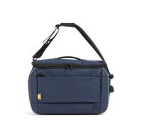 Delsey Paris Aventure | Bolsa de fin de semana | azul | 46 L | poliéster reciclado
