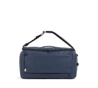 Delsey Paris Bolsa de viaje Aventure Compartimento para portátil de 76 cm azul