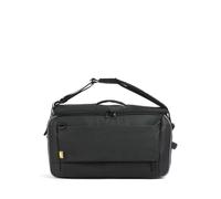 Delsey Paris Bolsa de viaje Aventure 65 cm compartimento para portátil negro