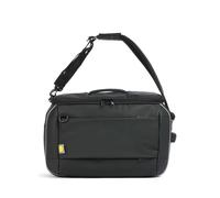 Delsey Paris Aventure Bolsa de fin de semana negro, polyester, 53 x 31 x 29cm