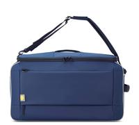 Delsey Paris Aventure - Bolsa de viaje 2in1 52 cm RFID (marineblau)