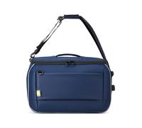 Delsey Paris Bolsa de viaje Aventure Compartimento para portátil de 53 cm azul