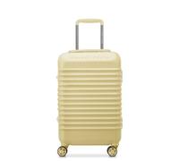 DELSEY PARIS Bastille 2.0 4DR Cabin Trolley 55 S Pale Yellow