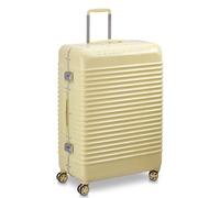 DELSEY PARIS Bastille 2.0 4DR Cabin Trolley Slim Line 55 XS Pale Yellow