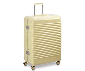 DELSEY PARIS Bastille 2.0 4DR Cabin Trolley Slim Line 55 XS Pale Yellow