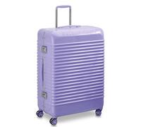Delsey Paris Bastille 2.0 Maleta con 4 ruedas lavanda, policarbonato, 53 x 76 x 30cm