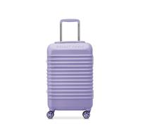 Delsey Paris Bastille 2.0 Maleta con 4 ruedas lavanda, policarbonato, 35 x 55 x 25cm