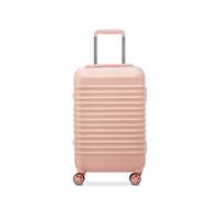 Delsey Paris Bastille 2.0 Maleta con 4 ruedas rosa, policarbonato, 35 x 55 x 25cm