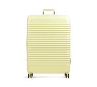 Delsey Paris Bastille 2.0 Maleta con 4 ruedas amarillo, policarbonato, 53 x 76 x 30cm