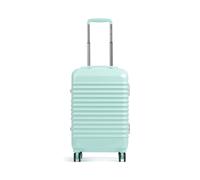Delsey Paris Bastille 2.0 Maleta con 4 ruedas azul claro, policarbonato, 35 x 55 x 25cm