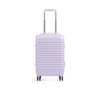 Delsey Paris Bastille 2.0 Maleta con 4 ruedas lavanda, policarbonato, 35 x 55 x 25cm