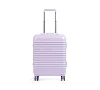 Delsey Paris Bastille 2.0 Maleta con 4 ruedas lavanda, policarbonato, 40 x 55 x 20cm