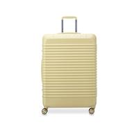 Delsey Paris Bastille 2.0 maleta grande 76cm 4 ruedas dobles. Amarillo