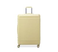 Delsey Paris Bastille 2.0 Maleta con 4 ruedas amarillo, policarbonato, 53 x 76 x 30cm