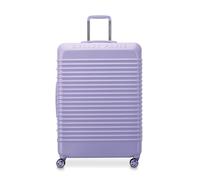Delsey Paris Bastille 2.0 maleta grande 76cm 4 ruedas dobles. Lila