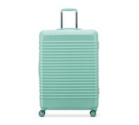 Delsey Paris Bastille 2.0 Maleta con 4 ruedas azul claro, policarbonato, 53 x 76 x 30cm
