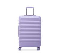 Delsey Paris Bastille 2.0 Maleta con 4 ruedas lavanda, policarbonato, 44 x 65 x 27cm
