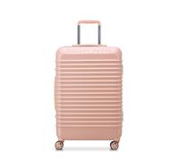 Delsey Paris Bastille 2.0 Maleta con 4 ruedas rosa, policarbonato, 44 x 65 x 27cm