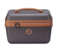 Delsey Paris Maletín de belleza Chatelet Air 2.0 32 cm marrón