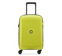 Delsey Paris Belmont Plus 4 ruedas Carro de la cabina 55 cm amarillo
