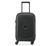 DELSEY PARIS - Belmont Plus MR - Maleta de Cabina - 55cm x 35cm x 25cm - Negro - S