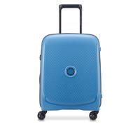 Delsey Paris Belmont Plus 4 ruedas Maleta de cabina 55 cm azul