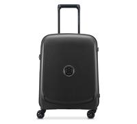Delsey Paris Belmont Plus 4 ruedas Maleta de cabina 55 cm negro