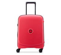 Delsey Paris Belmont Plus 4 ruedas Maleta de cabina 55 cm rojo