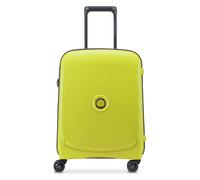 Delsey Paris Belmont Plus 4 ruedas Maleta de cabina 55 cm verde