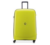 Delsey Paris Belmont Plus 4 ruedas Trolley 76 cm amarillo