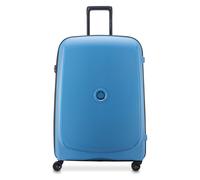 Delsey Paris Belmont Plus 4 ruedas Trolley 76 cm azul