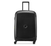 Delsey Paris Belmont Plus 4 ruedas Carrito M 71 cm negro