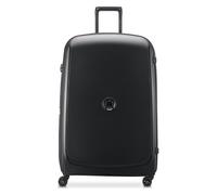 Delsey Paris Belmont Plus 4 ruedas Trolley XL 83 cm Con asa expansible negro