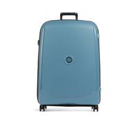 Delsey Paris Belmont Plus Maleta con 4 ruedas azul, Polypropylen, 52 x 76 x 32cm