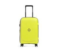 Delsey Paris Belmont Plus 4 ruedas Carro de la cabina 55 cm amarillo